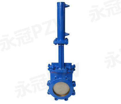 液動刀閘閥PZV743H