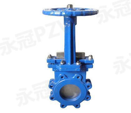 手動(dòng)刀閘閥PZV43HFX
