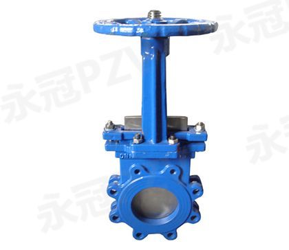 手動刀閘閥PZV43HFX