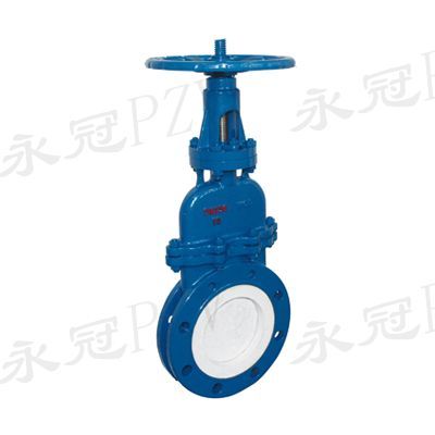 手動(dòng)暗桿陶瓷刀閘閥DMZ73TC1