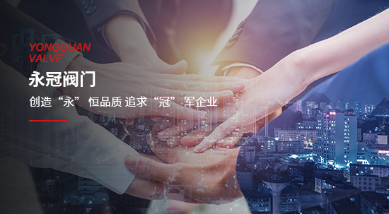 浙江永冠閥門(mén)有限公司