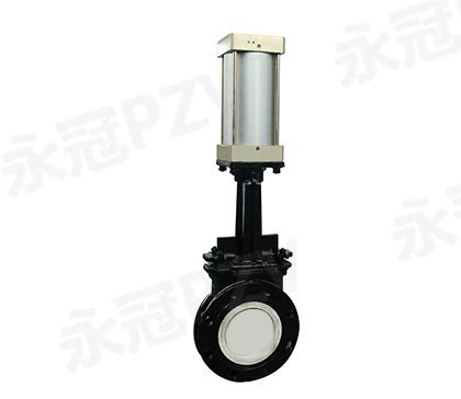 陶瓷刀閘閥里面PZ673TC
