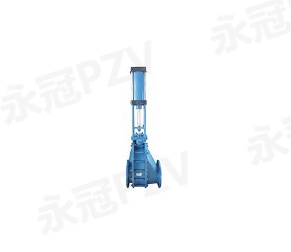 陶瓷進料閥T644TC