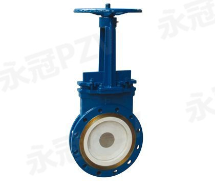 陶瓷刀型閘閥PZ74TC