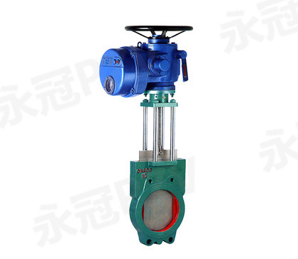 電動漿液閥Z73X